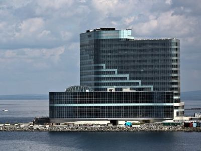 Недостроенный отель Hyatt во Владивостоке. Фото: xn—80aughn.xn—p1ai.